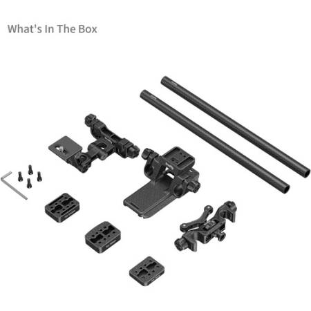 SmallRig 4429 - zawartość zestaawu